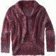 prAna Rosewood Wrap - Women's-Red-Medium