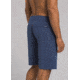 prAna Rotham Short 9 Inch Inseam, Blue Anchor, 38 Waist, M31191496 -419-38