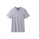 prAna Ryann Short Sleeve Crew Shirt - Men's, Coal, 2XL, M11181318-COAL-XXL