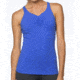 prAna Sabin T-Back Top - Women's-Blue Jay-Small