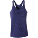 Sabin T-Back Top - Womens-Indigo-Small