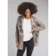prAna Sakari Jacket - Womens, Mud, Large, W23180563-MUD-L