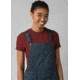 prAna Sancho Overalls - Women's, Large, Dark Sky, 1968331-400-L