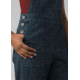prAna Sancho Overalls - Women's, Large, Dark Sky, 1968331-400-L
