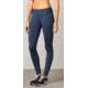 prAna Sapphire Legging - Women's-Indigo Stripe-Regular Inseam-Small