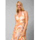 prAna Saxon Dress - Womens, Solstice Tropics, Medium, 1970651-800-M