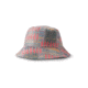 prAna Sea Shells Bucket Hat, One Size, Carmine Desert Geo, U5SEYS115-CRDG-O/S