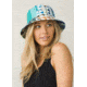 Prana Sea Shells Bucket Hat, One Size, Bluegrass Paradise, U5SEYS115-BGPA-O/S