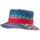 prAna Sea Shells Bucket Hat - Women's -Aquabloom