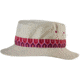 Sea Shells Bucket Hat - Womens -Stone