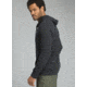 prAna Sector Hoodie - Mens, Black, Small, M21180473-BLK-S