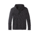 prAna Sector Hoodie - Mens, Black, Small, M21180473-BLK-S