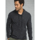 prAna Sector Hoodie - Men's, Black, Small, M21180473-BLK-S