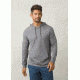 Prana Sector Hoodie Mens, Gravel, Small, M21180473-GRA-S