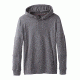 prAna Sector Hoodie - Men's, Gravel, Medium, M21180473-GRA-M