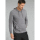 prAna Sector Hoodie - Men's, Gravel, XXLarge, M21180473-GRA-XXL
