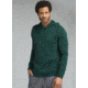prAna Sector Hoodie - Mens, Highland Green, Small, M21180473-HLGR-S