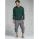 prAna Sector Hoodie - Men's, Highland Green, Small, M21180473-HLGR-S