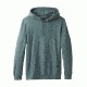 prAna Sector Hoodie Mens, Starling Green, Medium, M21180473-STGR-M