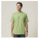 prAna Sharma Dri - Balance Tee - Men's-Moss-Small