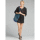 prAna Shea Tunic - Womens, Black, Large, W23181086-BLK-L