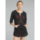 prAna Shea Tunic - Women's, Black, Large, W23181086-BLK-L