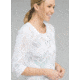 prAna Shea Tunic - Womens, White, Large, W23181086-WHT-L