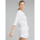 prAna Shea Tunic - Womens, White, Large, W23181086-WHT-L