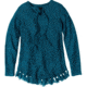 prAna Shelby Poncho - Women's-Mosaic Blue-Large