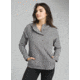 prAna Shelton Top - Women's, Gravel, Small, W23180503-GRA-S