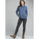prAna Shelton Top - Women's, Weathered Blue, XSmall, W23180503-WEBL-XS