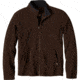 prAna Sherpa Fill Zip - Men's-Brown-Large