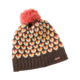 prAna Shila Beanie, Scorched Brown, One Size, U53180654-SCBR-O/S