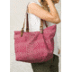 Prana Slouch Tote - Medium, Crushed Cran Sumatra, U61181720-CCSU-O/S