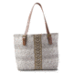prAna Slouch Tote, Stone Sumatra, One Size, U61181720-STSU-O/S