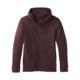 prAna Smith Full Zip Hoodie - Mens, Black Cherry, X-Large, M21180472-BKCY-XL