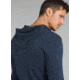 prAna Smith Full Zip Hoodie - Men's, Equinox Blue, XXLarge, M21180472-EQBL-XXL