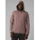 prAna Sol Defender Hoodie, Moon Quartz, Medium, 1965731-200-SL-M