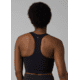 prAna Momento Crop Top - Womens, Large, Black, 1963231-002-L