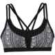 prAna Soleil Bra - Women's-Black Lace-Small