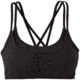 prAna Soleil Bra - Women's-Black-Small