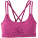 prAna Soleil Bra - Women's-Vivid Viola-Large