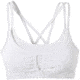 prAna Soleil Bra - Women's-White-Large