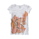 prAna Soul T-White-Small
