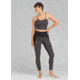 prAna Stefania 7/8 Legging - Womens, Black, Small, W43190834-BLK-S