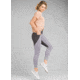 prAna Stefania 7/8 Legging - Womens, Vapor, Extra Small, W43190834-VAP-XS