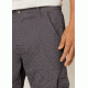 prAna Stretch Zion Pant - Men's, Charcoal, 34 Waist, Regular Inseam, M4ST32116-CHR-34