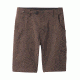 prAna Stretch Zion Short 10in Inseam Mens, Coffee Bean, 32, M3ST10117-CFBN-32