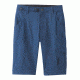 prAna Stretch Zion Short 10in Inseam Mens, Equinox Blue, 35, M3ST10117-EQBL-35