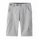 prAna Stretch Zion Short - Men's, Grey, 42 Waist, 10 inch Inseam, M3ST10117-GRY-42